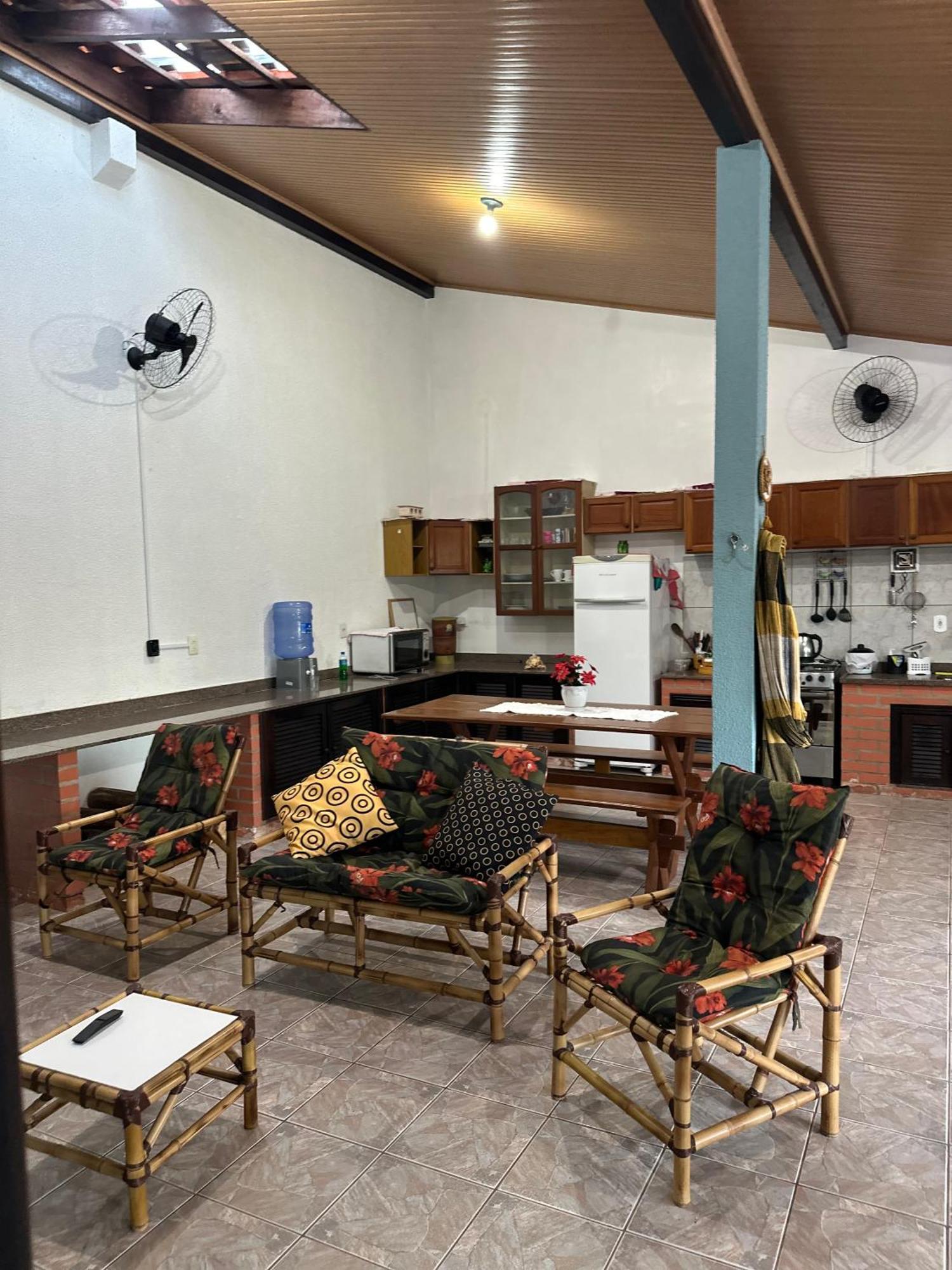Casa Doce Aconchego Do Mar Villa Penha  Exterior photo