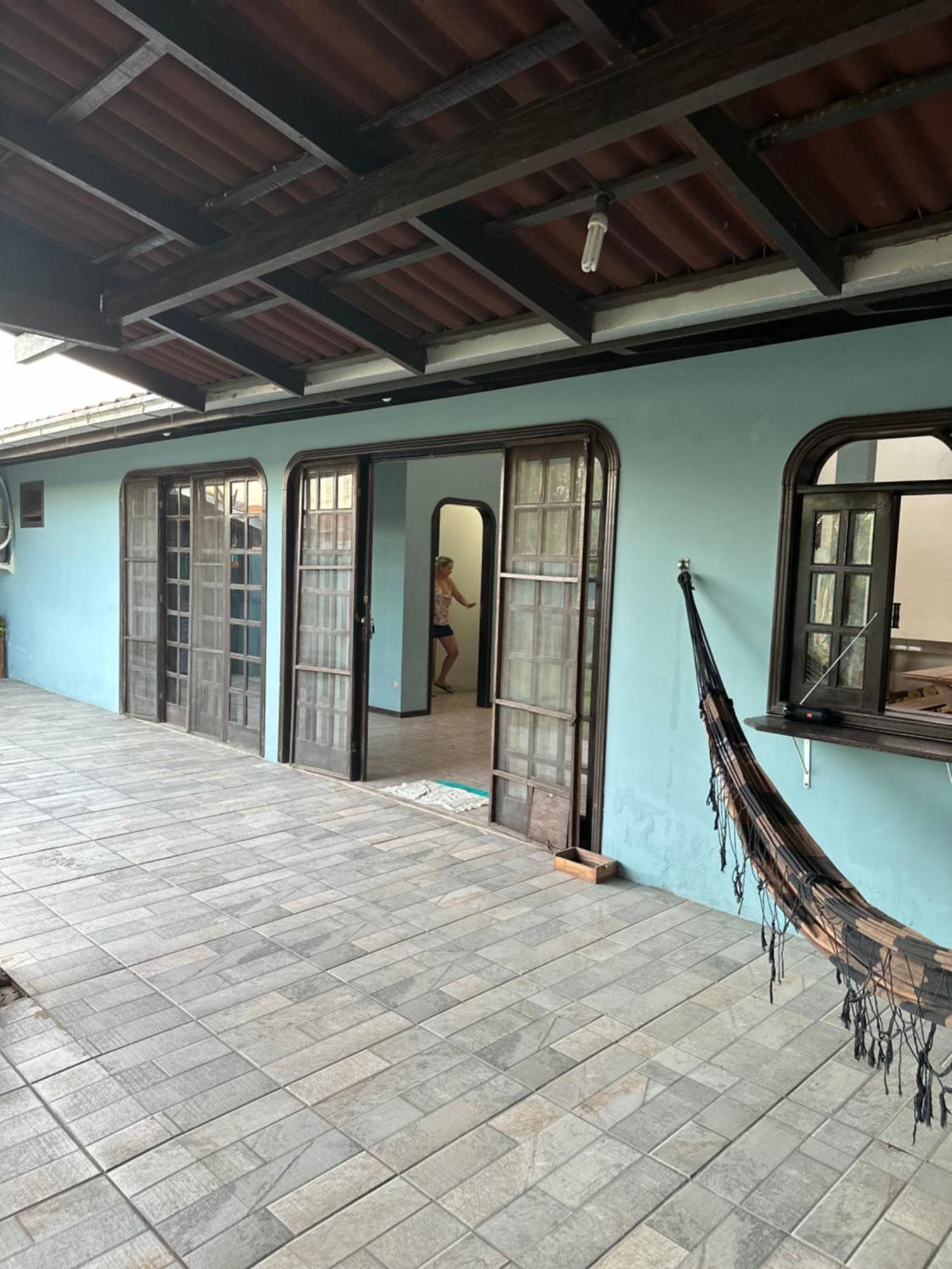 Casa Doce Aconchego Do Mar Villa Penha  Exterior photo