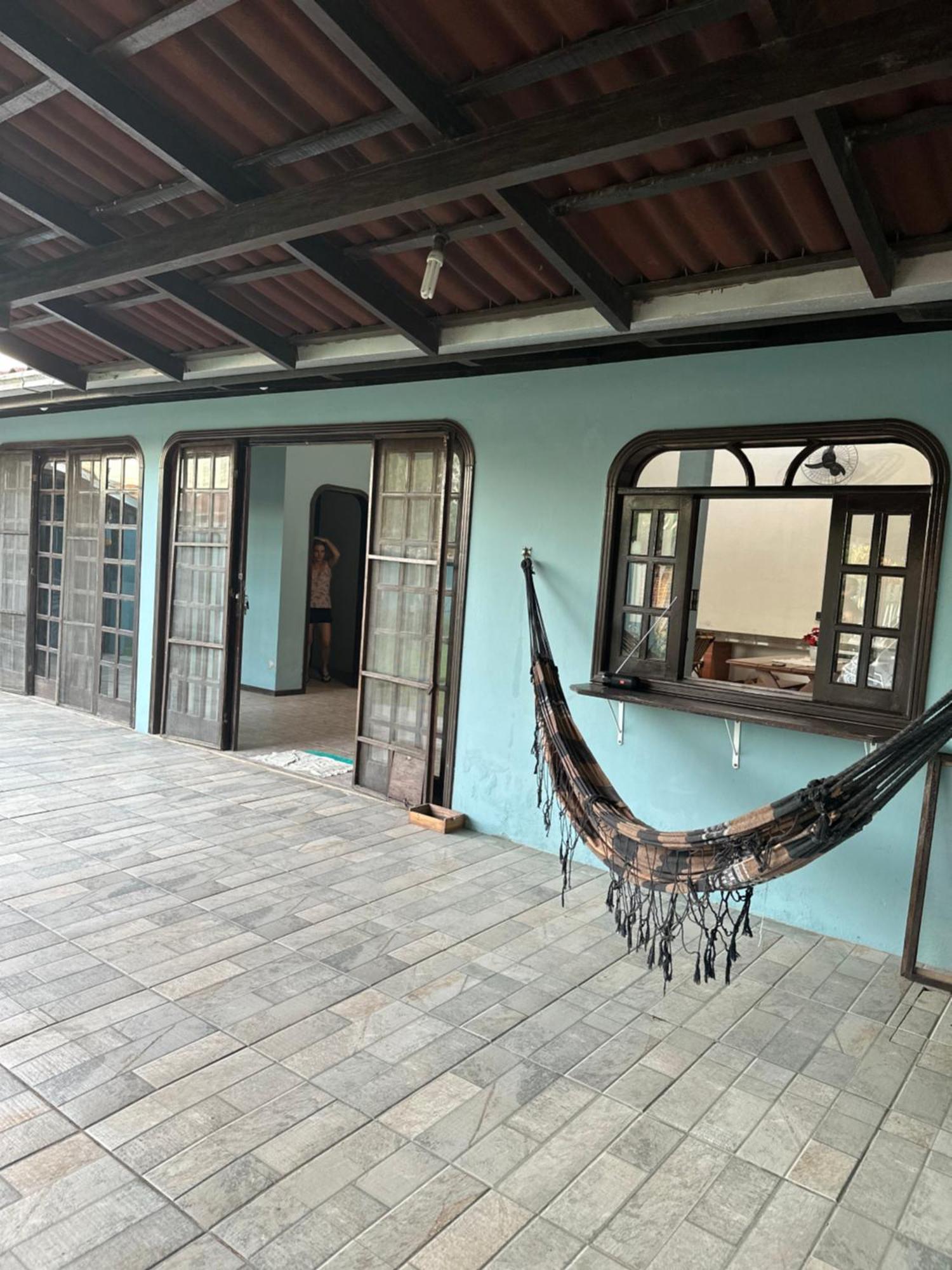 Casa Doce Aconchego Do Mar Villa Penha  Exterior photo