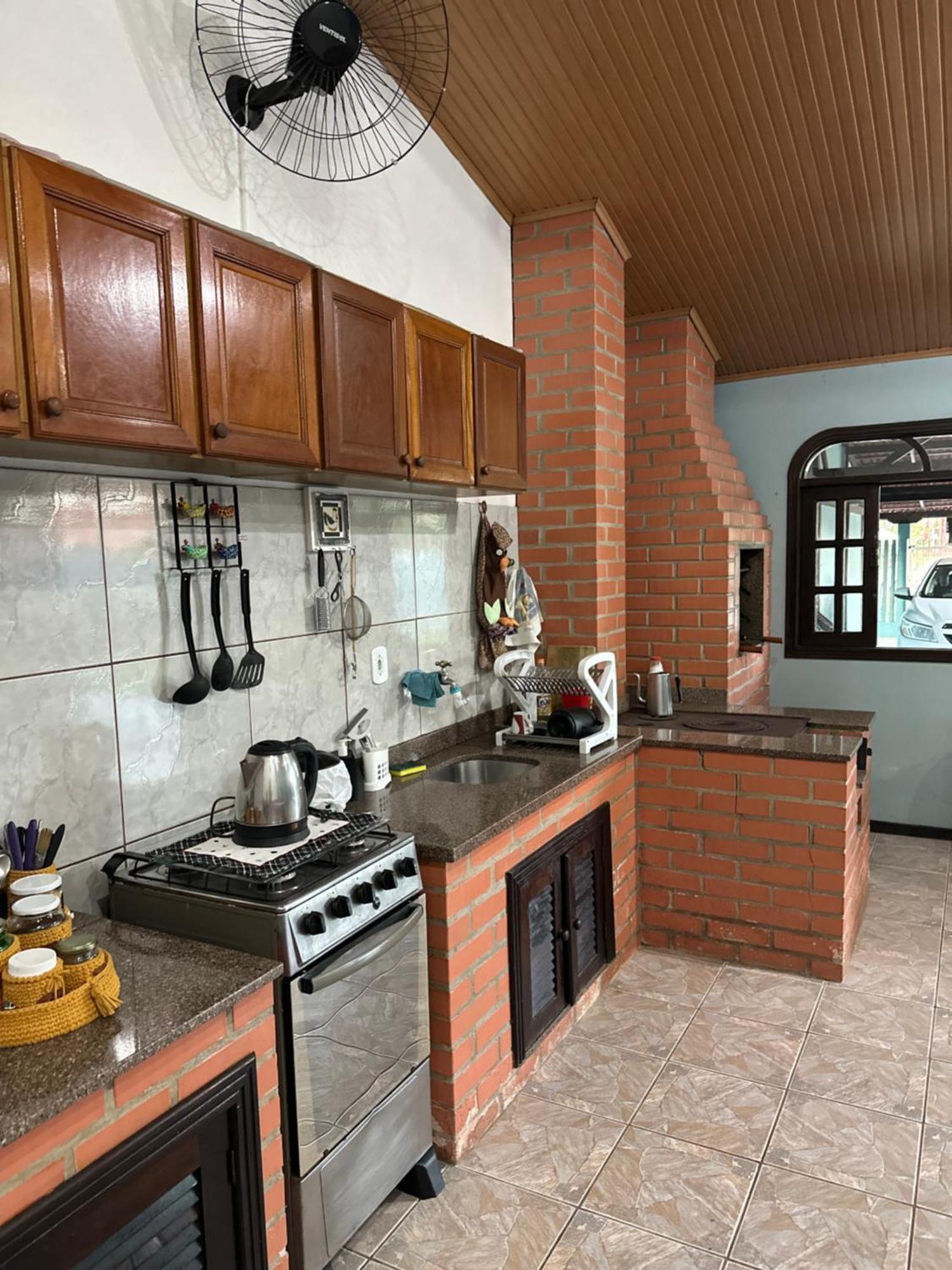 Casa Doce Aconchego Do Mar Villa Penha  Exterior photo