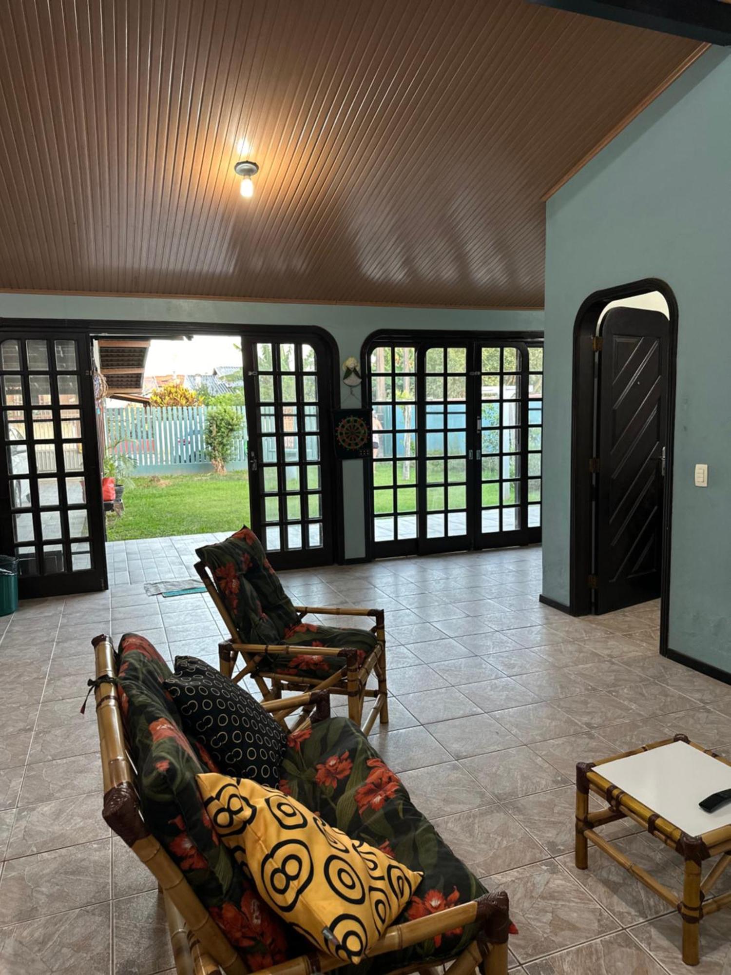 Casa Doce Aconchego Do Mar Villa Penha  Exterior photo
