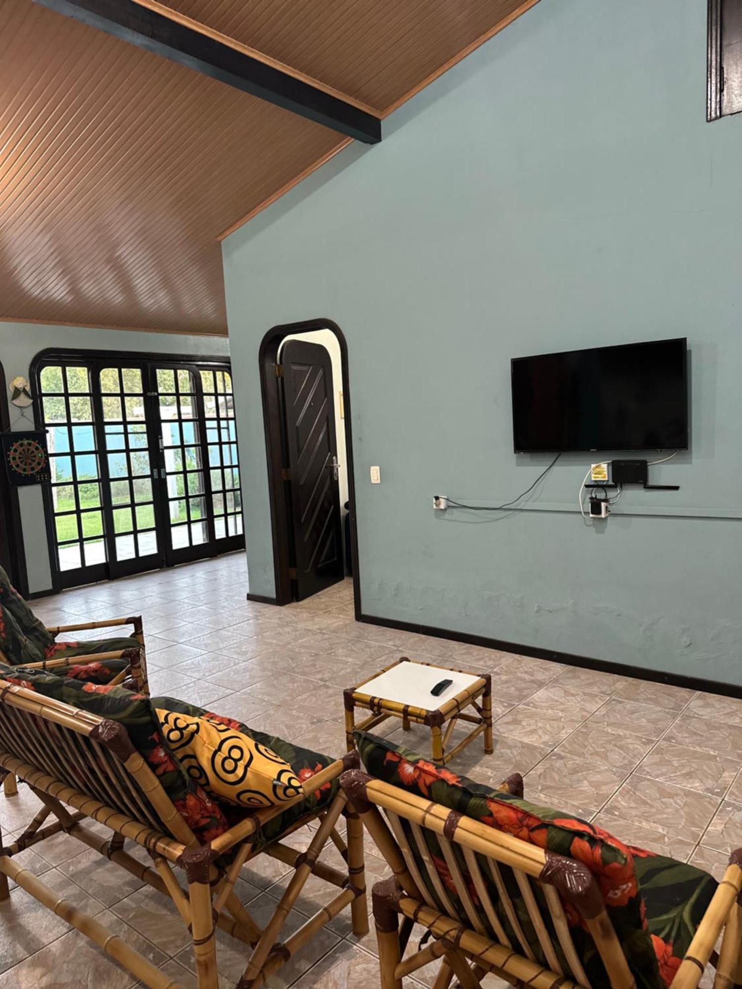 Casa Doce Aconchego Do Mar Villa Penha  Exterior photo