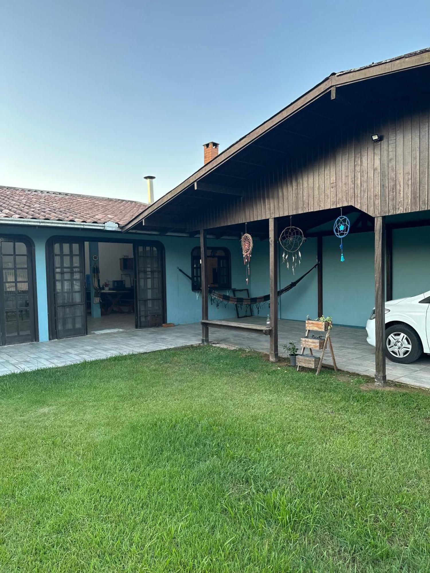 Casa Doce Aconchego Do Mar Villa Penha  Exterior photo