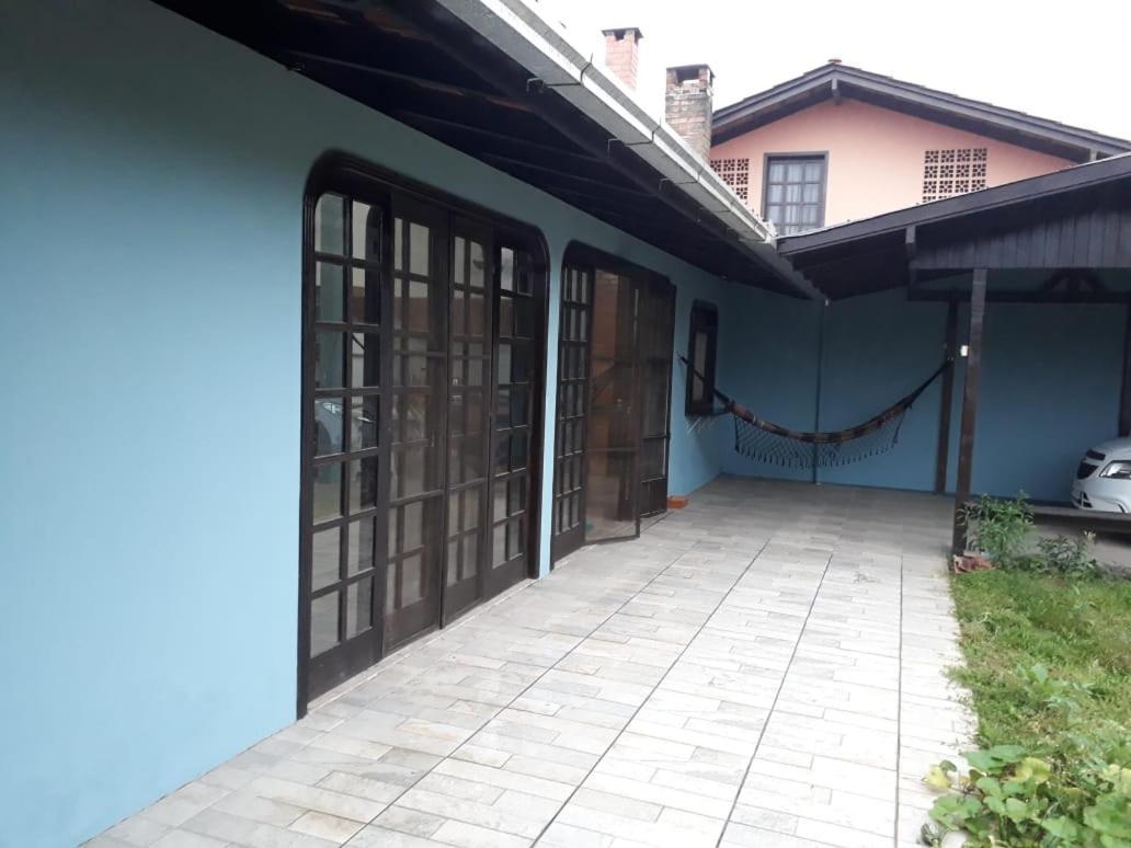 Casa Doce Aconchego Do Mar Villa Penha  Exterior photo